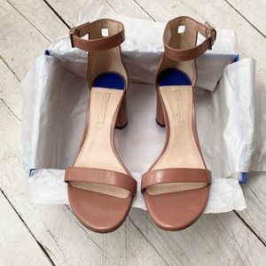 Stuart Weitzman 75lessnudist sandal